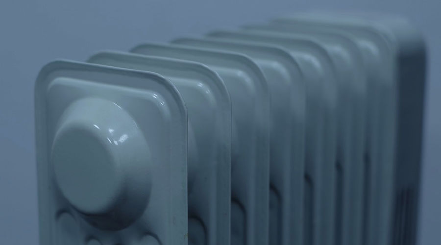 Батарея отопления © Фото с сайта pixabay.com