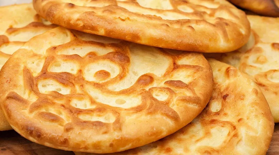 лепешки &copy;&nbsp;Изображение сгенерировано нейросетью Gigachat