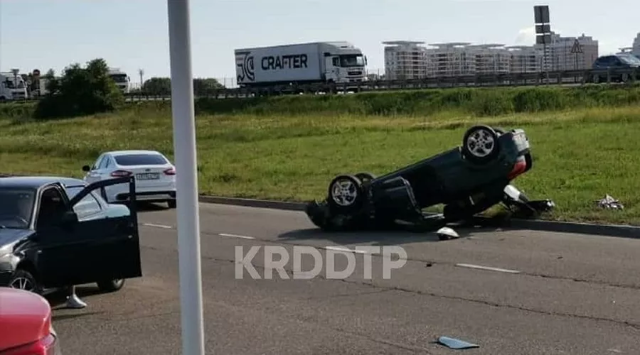  &copy;&nbsp;Фото из инстаграма &laquo;ЧП и ДТП Краснодар и край&raquo;, instagram.com/krddtp/