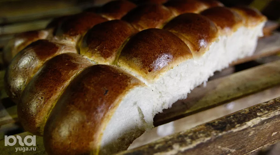 Хлебзавод в Краснодоне Луганской области &copy;&nbsp;Фото Влада Александрова, Юга.ру