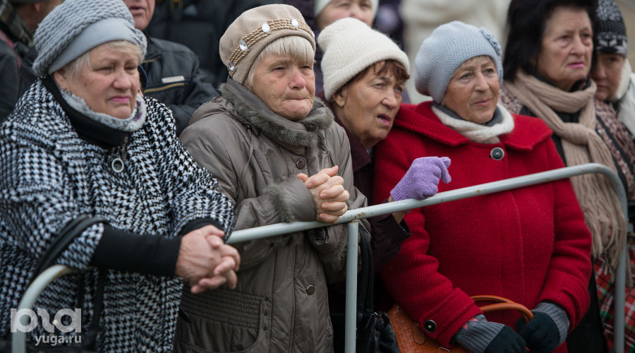  © Нина Зотина, ЮГА.ру