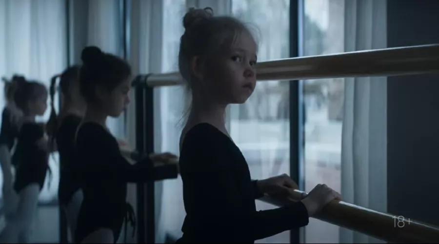  &copy;&nbsp;Кадр из трейлера сериала &laquo;Балет&raquo;, скриншот с youtube.com