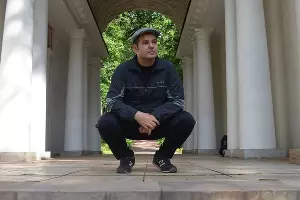 Илья Будрайтскис &copy;&nbsp;Фото из личного архива