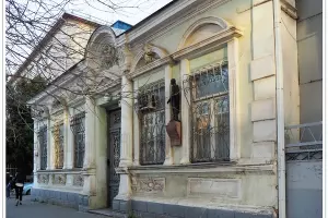 Жилой дом Пятковой по ул. им. Орджоникидзе, 50 &copy;&nbsp;Фото пресс-службы мэрии Краснодара