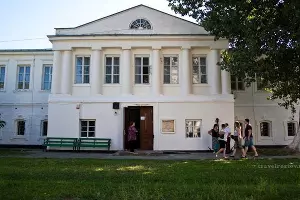  Атаманский дворец в станице Старочеркасской &copy;&nbsp;Фото с сайта Rostov.ru
