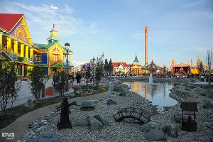 "Сочи парк" открыл двери гостям Олимпиады-2014 &copy;&nbsp;Никита Быков, ЮГА.ру