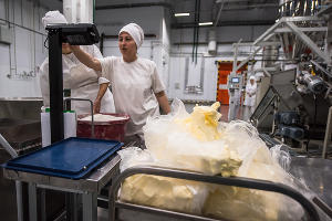 Открытие «Кубанского комбината хлебопродуктов» в Краснодаре © Фото Елены Синеок, Юга.ру