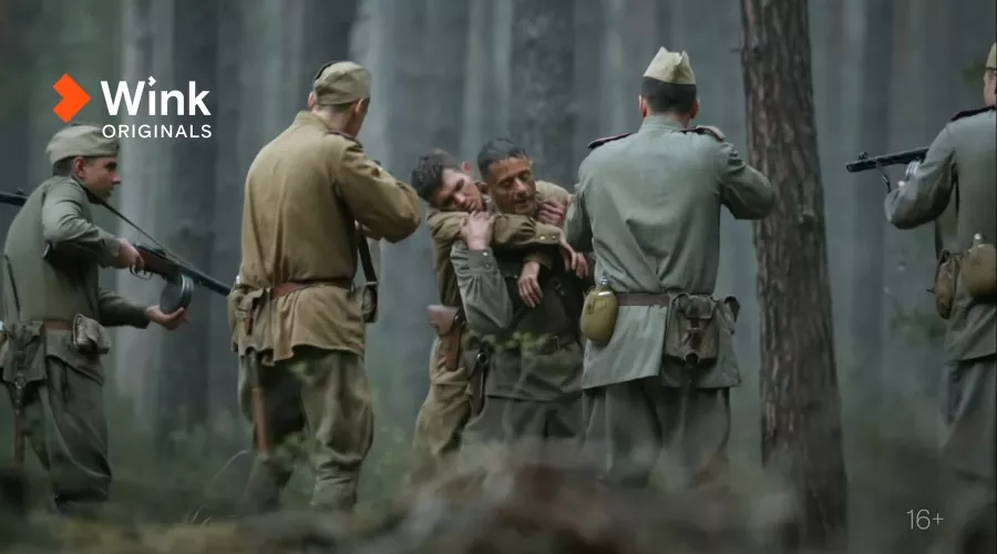 Кадр из трейлера сериала «Операция «Неман» &copy;&nbsp;Скриншот с сайта youtube.com
