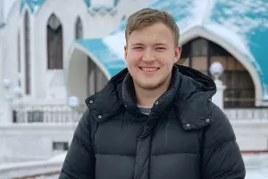 Джони Тикл &copy;&nbsp;Фото со страницы Jonny Tickle vk.com/jonnytickle