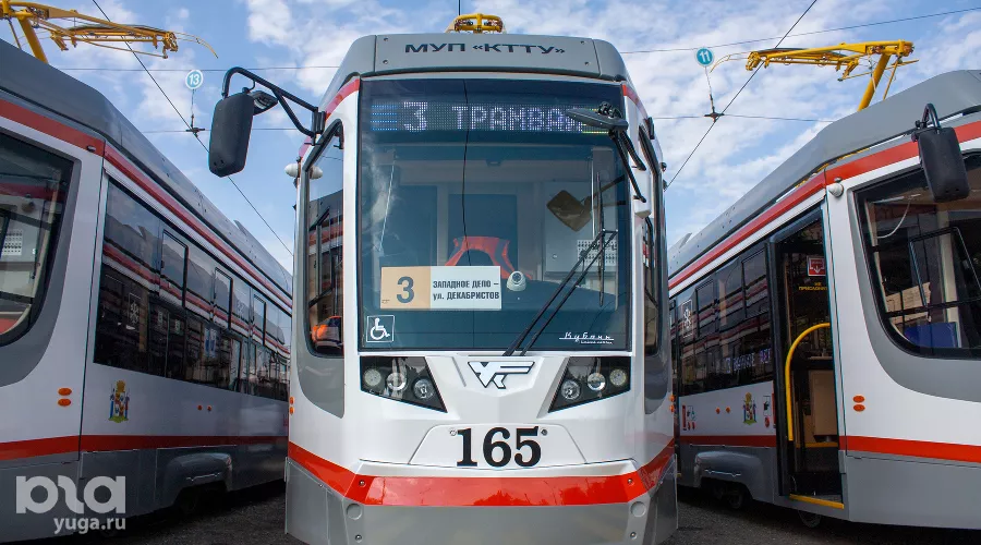  &copy;&nbsp;Фото Дмитрия Пославского, Юга.ру