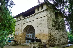 Историко-архитектурный памятник Русские ворота, Анапа &copy;&nbsp;Фото с официального сайта администрации Анапы anapa-official.ru