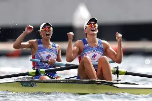  &copy;&nbsp;Фото из твиттера Олимпийского комитета России