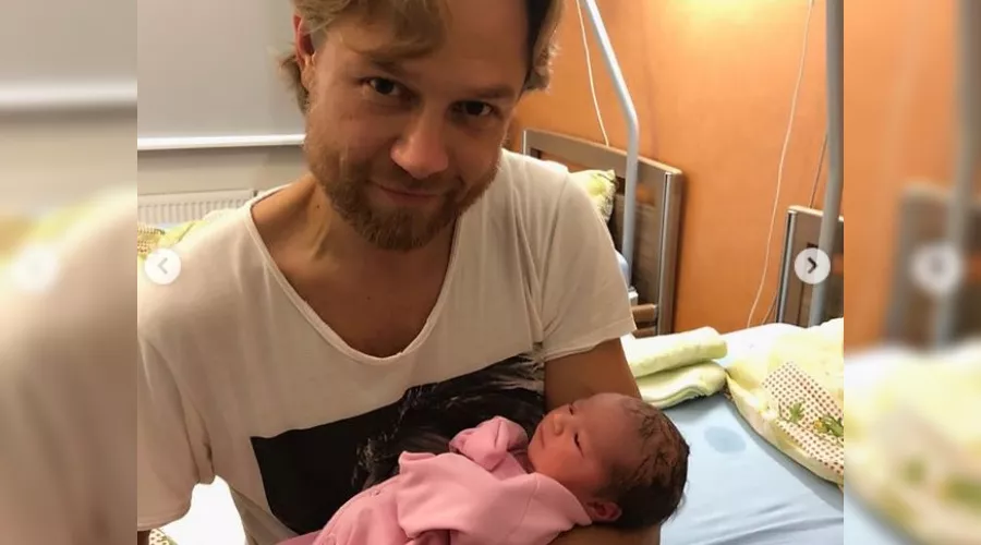 Валерий Карпин с дочерью &copy;&nbsp;Фото со страницы instagram.com/vgkarpin