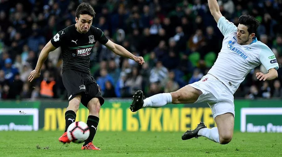  &copy;&nbsp;Фото пресс-службы ФК &laquo;Краснодар&raquo;