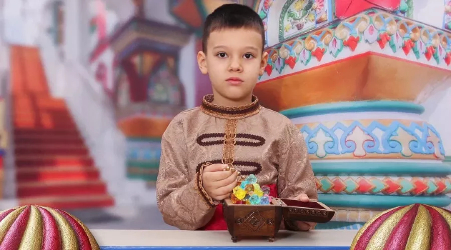  &copy;&nbsp;Фото Назара Малыша, предоставлено &laquo;Русфондом&raquo;