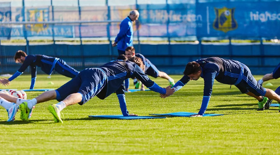  &copy;&nbsp;Фото с официального сайта ФК &laquo;Ростов&raquo;, fc-rostov.ru