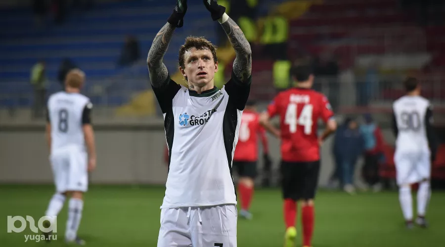 Павел Мамаев &copy;&nbsp;Фото Елены Синеок, Юга.ру