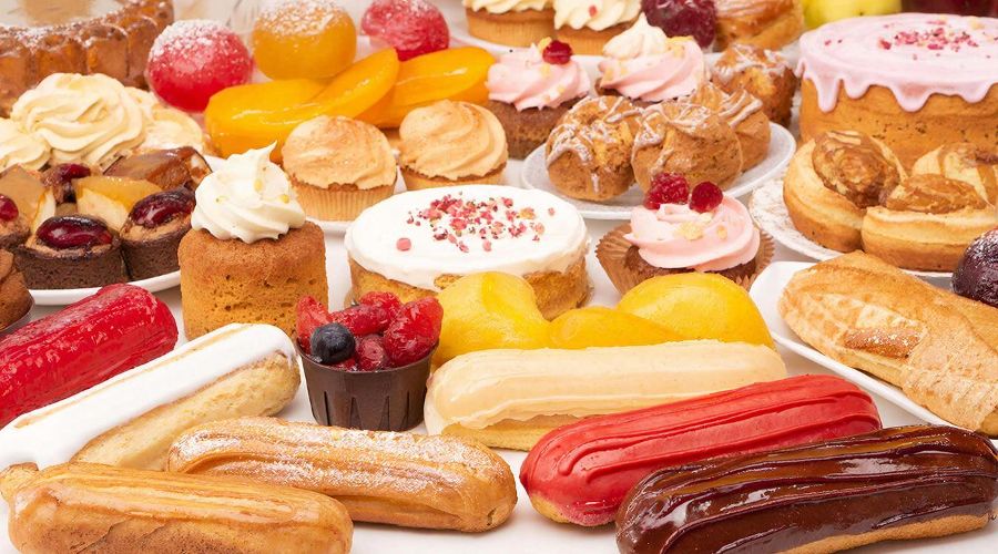 десерт &copy;&nbsp;Изображение сгенерировано нейросетью Gigachat