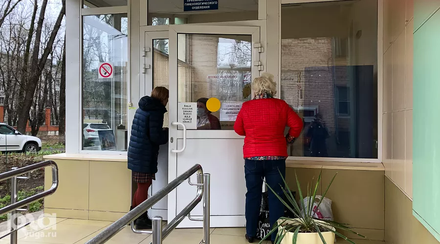  &copy;&nbsp;Фото Никиты Быкова, Юга.ру