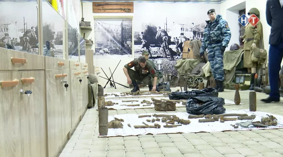  &copy;&nbsp;Скриншот из видео &laquo;Новороссийского телевидения&raquo; youtube.com/watch?v=m99pR88GA_0