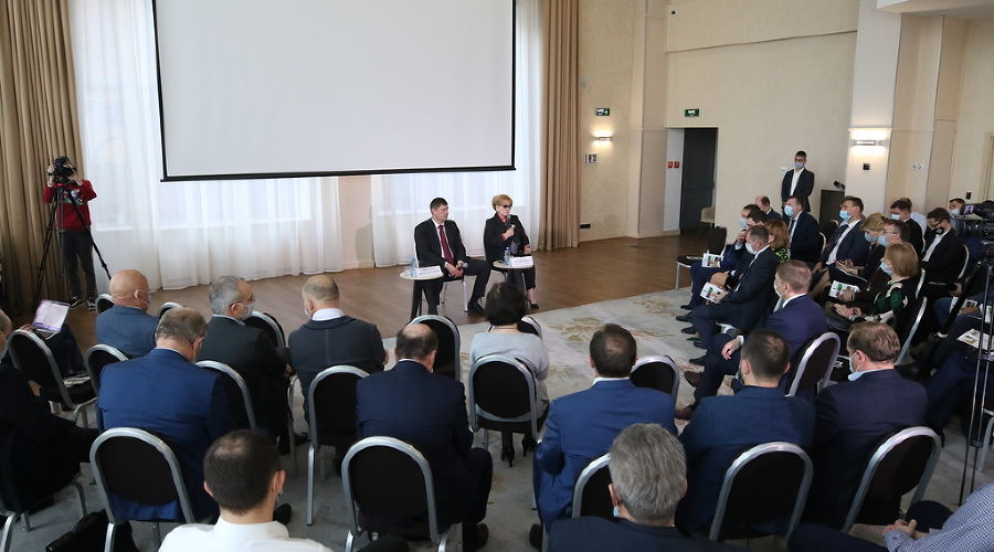  © Фото пресс-службы администрации Краснодара