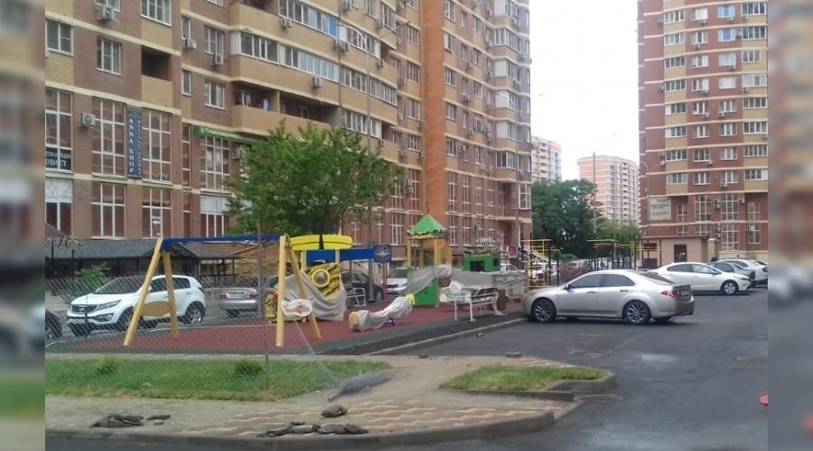  © Фото пресс-службы администрации Краснодара