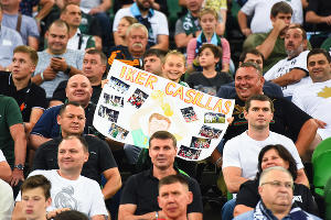 Матч «Краснодар» — «Порту», Краснодар, 7 августа 2019 года  &copy;&nbsp;Фото Елены Синеок, Юга.ру