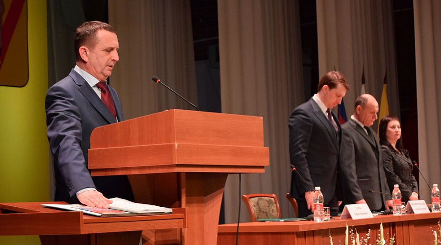 Борис Зуев © Фото пресс-службы администрации Краснодарского края