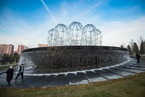 Парк «Краснодар» &copy;&nbsp;Фото Елены Синеок, Юга.ру