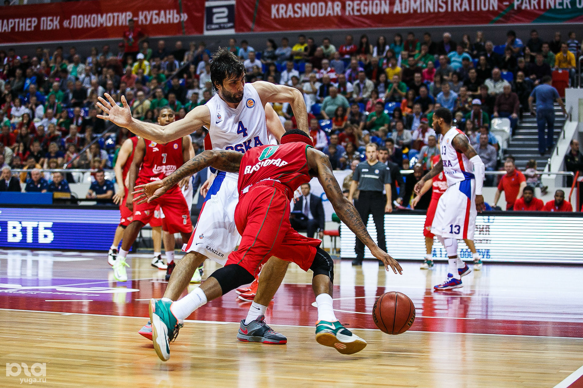 Баскетбол чемпионат россии мужчины единая лига втб