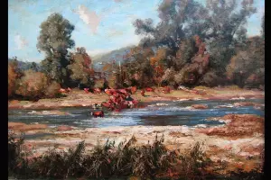  &copy;&nbsp;Скриншот из электронного письма от пресс-службы Краснодарского музея имени Коваленко