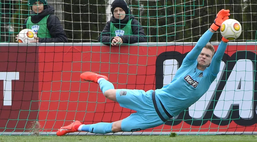  &copy;&nbsp;Фото пресс-службы ФК &laquo;краснодар-2&raquo;