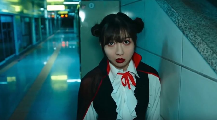 Кадр из трейлера к фильму «Поезд-призрак» © Скриншот видео с Rutube-канала «Mister Star»