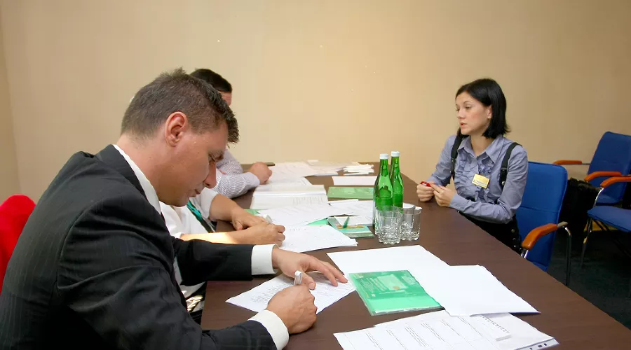 Соревнования за награды "Курортного олимпа-2011" &copy;&nbsp;Ярослав Потапов. ЮГА.ру