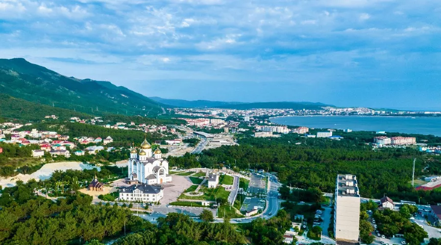  &copy;&nbsp;Фото пресс-службы администрации Геленджика