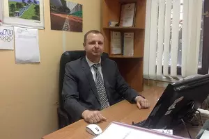 Сергей Доморат &copy;&nbsp;Фото с официального сайта администрации Сочи