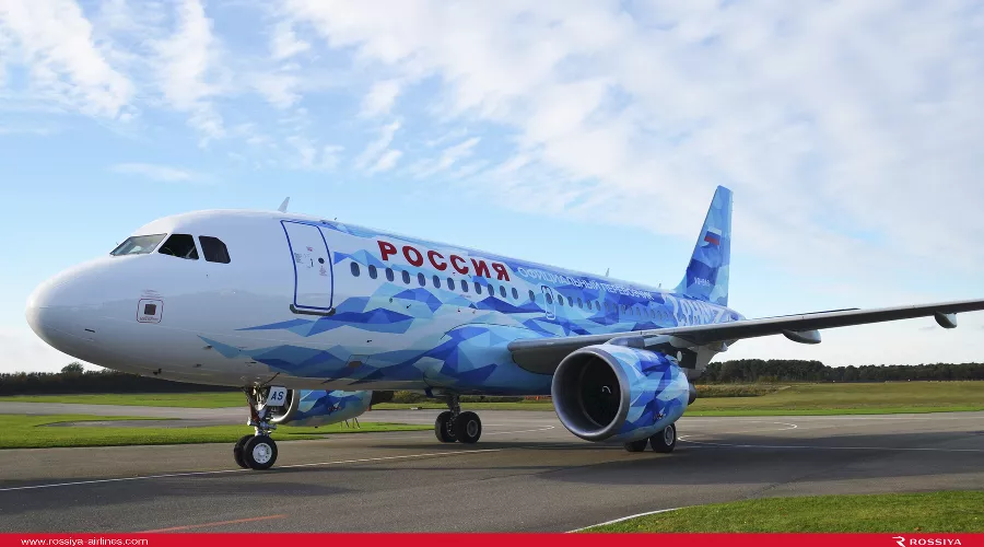  &copy;&nbsp;Фото пресс-службы авиакомпании &laquo;Россия&raquo;