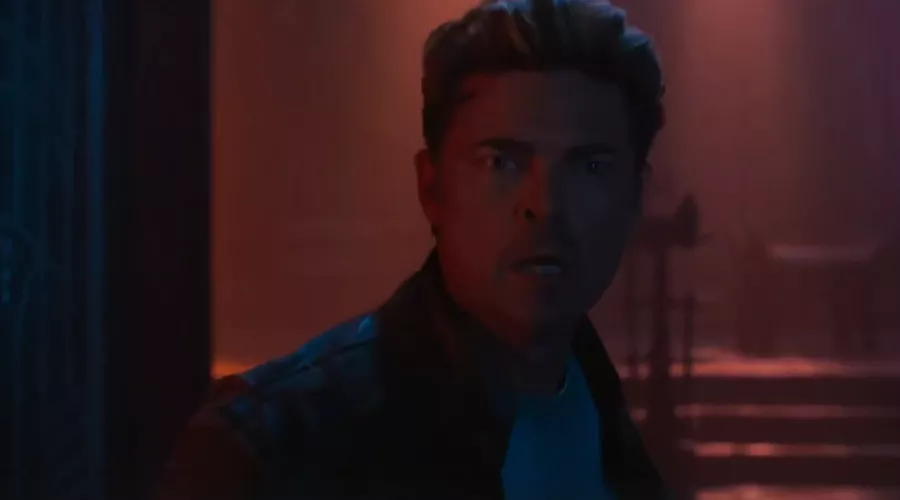 Кадр из трейлера к фильму «Мортал Комбат 2» &copy;&nbsp;Скриншот видео с Rutube-канала &laquo;Entertainment&raquo;