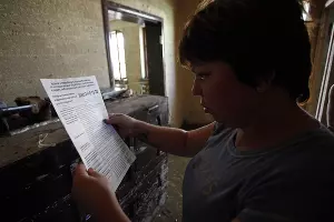 Ликвидация последствий наводнения в Крымске &copy;&nbsp;Влад Александров, ЮГА.ру