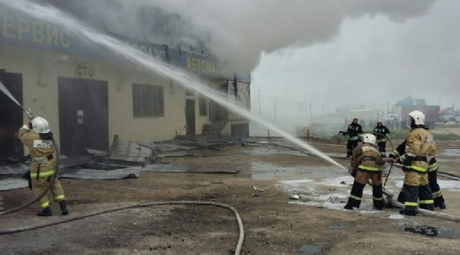  &copy;&nbsp;Фото пресс-службы ГУ МЧС по Дагестану