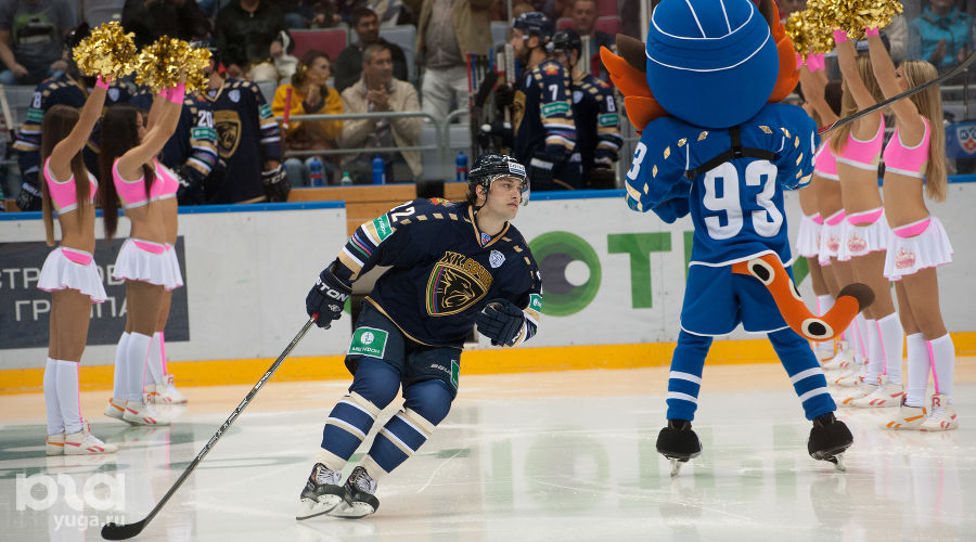 ХК "Сочи" &copy;&nbsp;Нина Зотина, ЮГА.ру