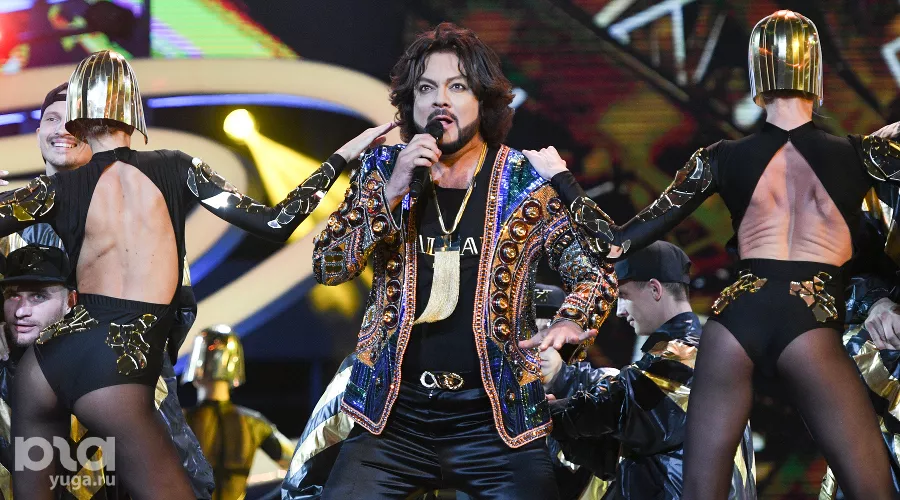 Филипп Киркоров &copy;&nbsp;Фото Артура Лебедева, Юга.ру