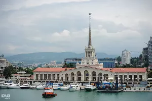 Сочи &copy;&nbsp;Фото Нины Зотиной, Юга.ру