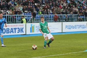 Альберт Шарипов &copy;&nbsp;Фото с официального сайта ФК &laquo;Томь&raquo;, fctomtomsk.ru