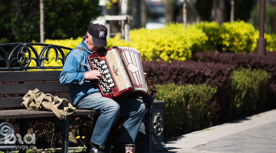  &copy;&nbsp;Фото Елены Синеок, Юга.ру