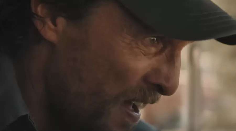 Кадр из трейлера к фильму «Потерянный автобус» &copy;&nbsp;Скриншот видео с Rutube-канала &laquo;Кино Трейлеры&raquo;