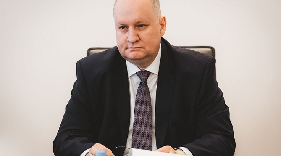 Сергей Чеботарев © Фото пресс-службы Минкавказа РФ