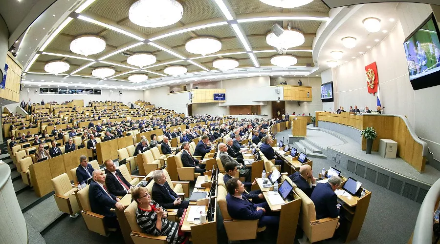  &copy;&nbsp;Фото пресс-службы Госдумы РФ
