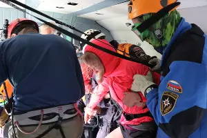  &copy;&nbsp;Фото пресс-службы ЮРПСО МЧС России