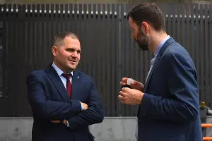 Открытие центра ипотечного кредитования Альфа-Банка в Краснодаре &copy;&nbsp;Фото Елены Синеок, Юга.ру